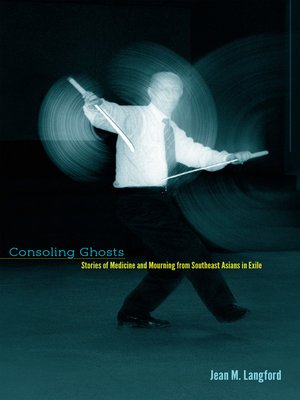 cover image of Consoling Ghosts